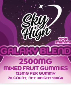 Retail: Top Strength Galaxy Blend 2500mg 